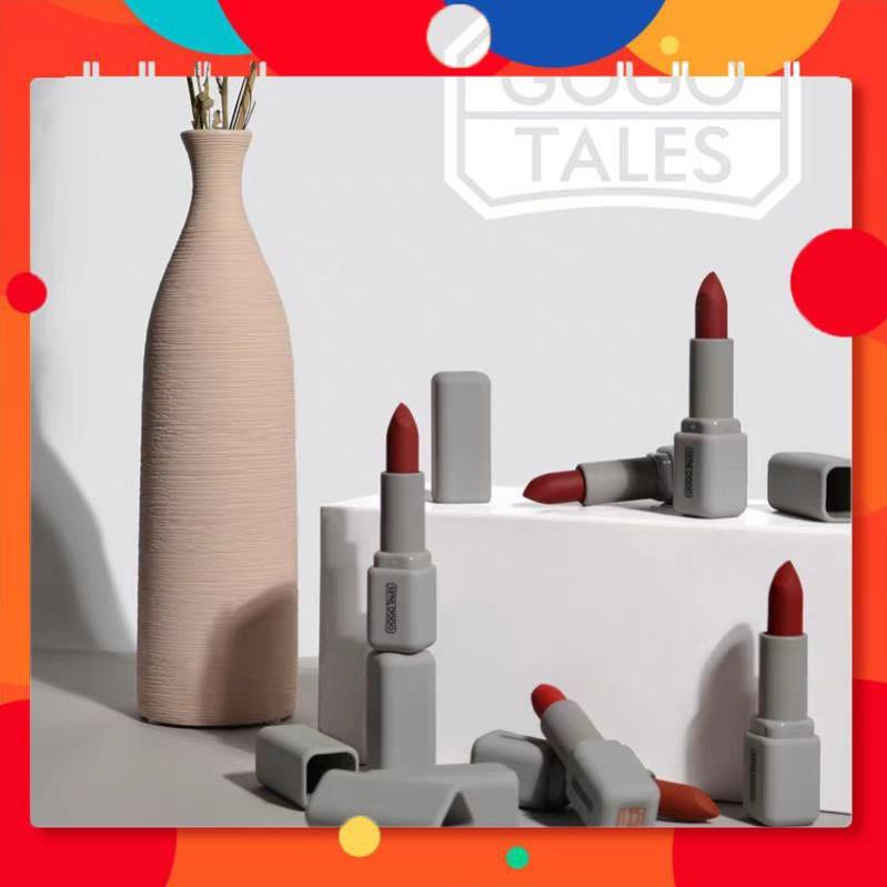 [FREE SHIP] GOGO TALES - Son thỏi lì Crafted elegance lipstick Gogotales | BigBuy360 - bigbuy360.vn