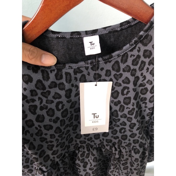 Váy bé gái Tu 3-9 tuổi  Váy bé gái thu đông xuất dư 0921