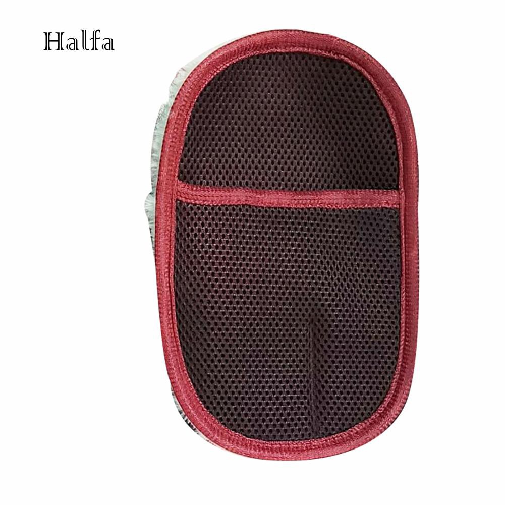Hl Bộ Dụng Cụ Vẽ Tranh Nghệ Thuật☆Găng Tay Vệ Sinh Đánh Bóng Xe Hơi / Mô Tô Chuyên Dụng
