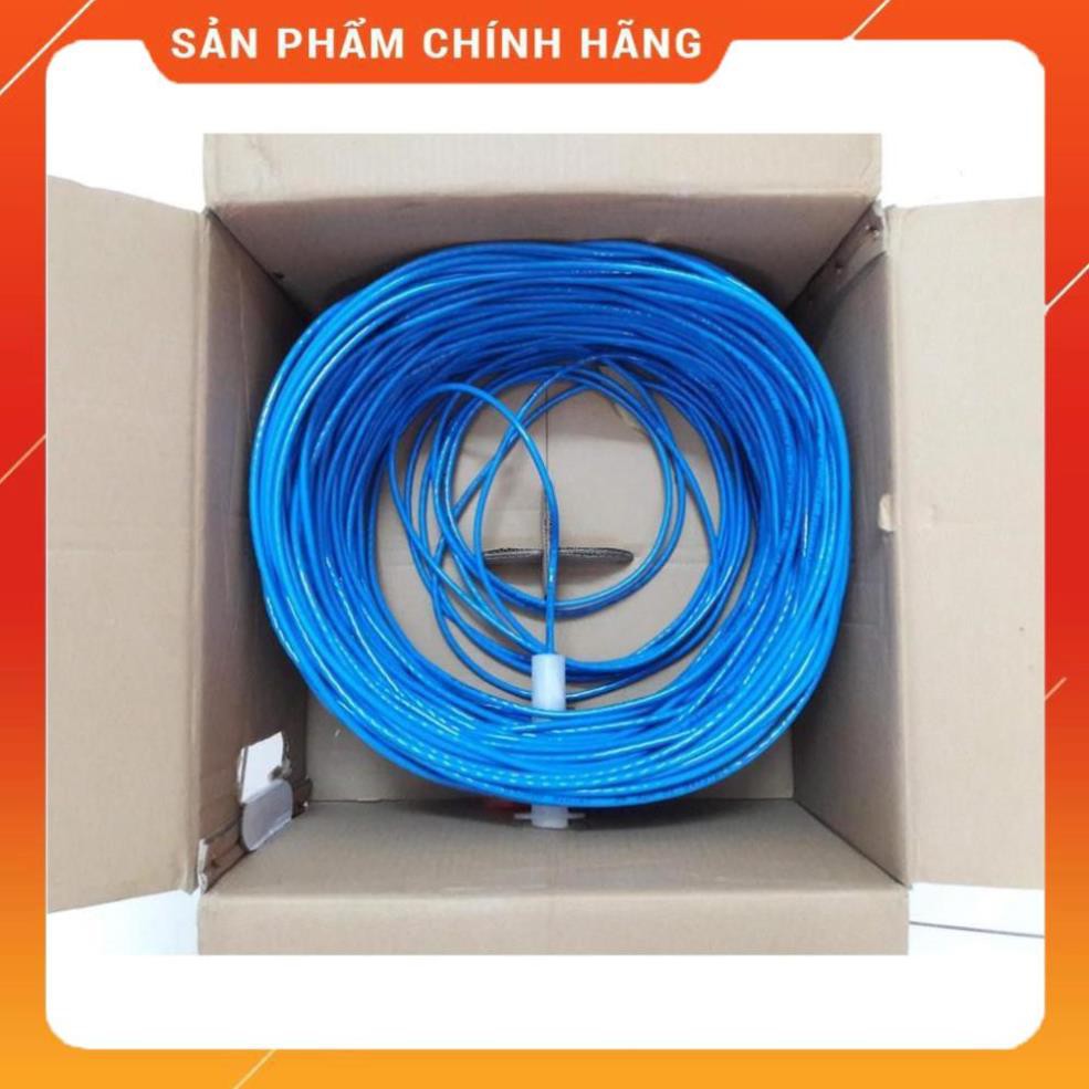 Dây cáp mạng bấm sẵn 2 đầu dài 20m - Dây mạng kết nối wifi  bấm sẵn 2 đầu