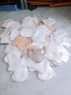 Combo 10 cái khẩu trang vải
