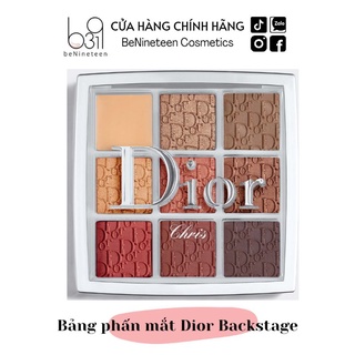 Bảng phấn mắt Dior Backstage 004 Rosewood Neutrals