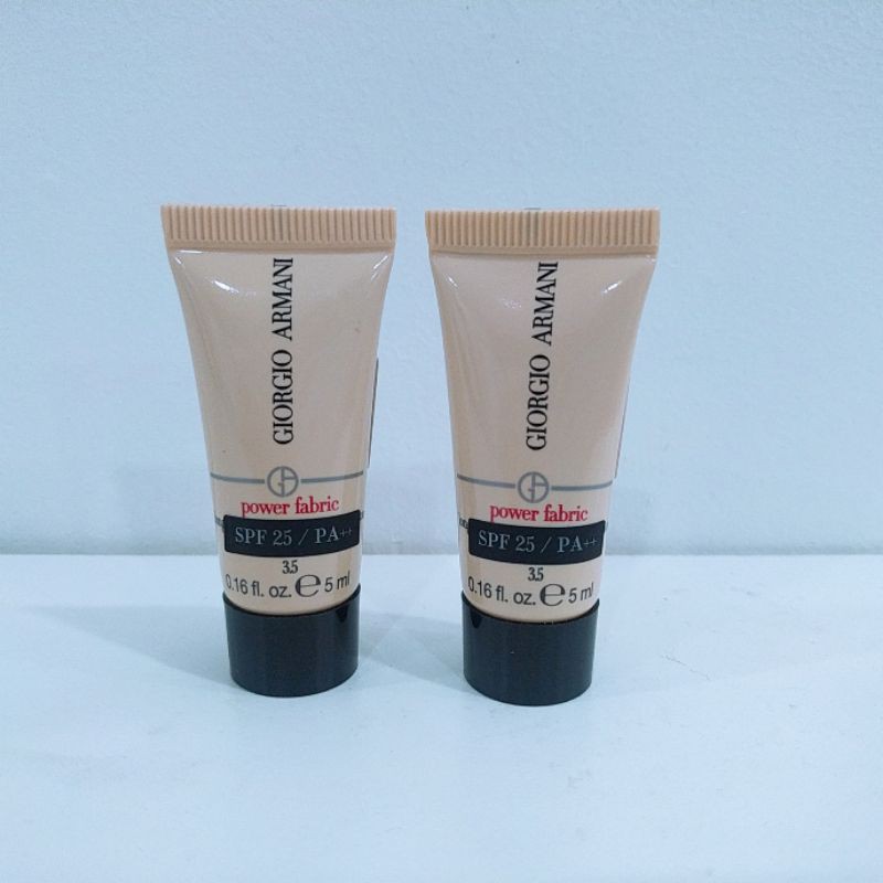 Kem nền GIORGIO ARMANI POWER FABRIC FOUNDATION 5ml