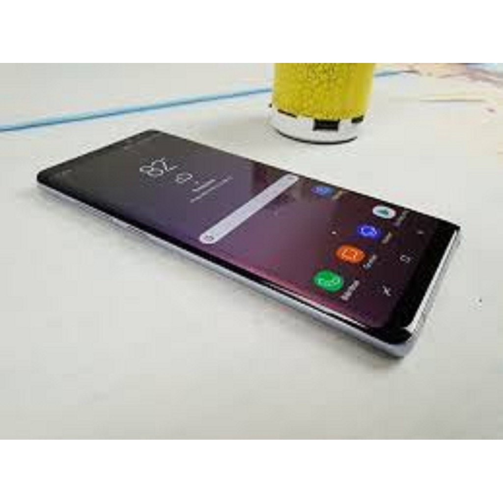 điện thoại Samsung Galaxy Note 8 2sim Ram 6G/64G mới CHÍNH HÃNG - chơi PUBG/Free Fire mướt (màu đen) | BigBuy360 - bigbuy360.vn