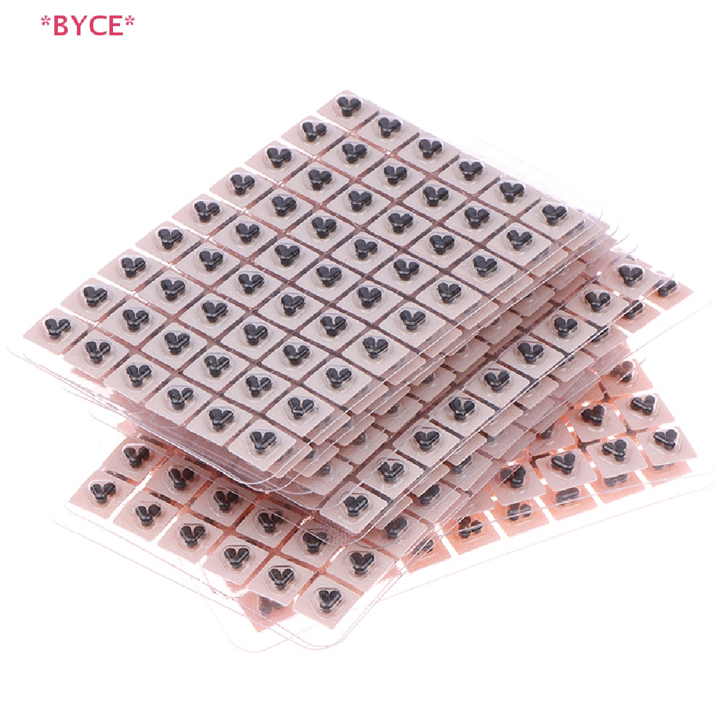 Hộp 540 Hạt Thạch Cao Châm Cứu Mát Xa Tai Mới