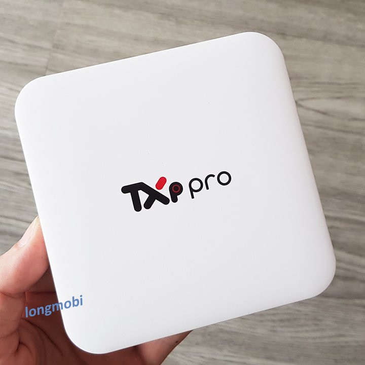 TXP PRO 2021 - Android Tv Box S905W Ram 2GB Android 9.0