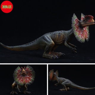 Đồ Chơi Mô Hình Khủng Long Dilophosaurus Cỡ Lớn Mới Dành Cho Trẻ Em