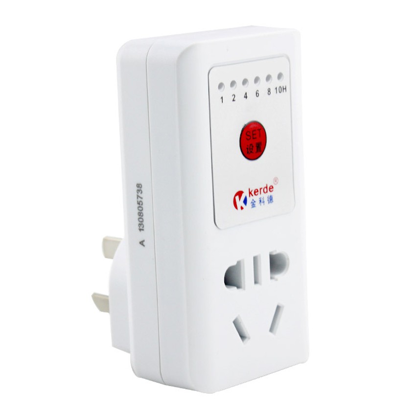 Ổ cắm điện hẹn giờ đếm lùi TW-935