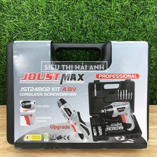 Bộ bắt vít đa năng thông minh joust max 2 chế độ gdlyc10