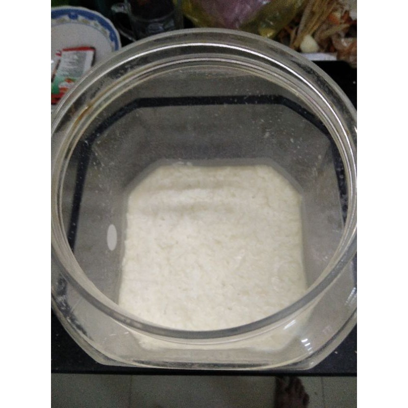 Cơm mẻ cái, mẻ giống