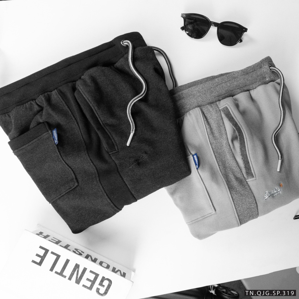 Quần jogger cao cấp, chất nỉ xịn, chính phẩm nhà SupDr - 2029 | BigBuy360 - bigbuy360.vn
