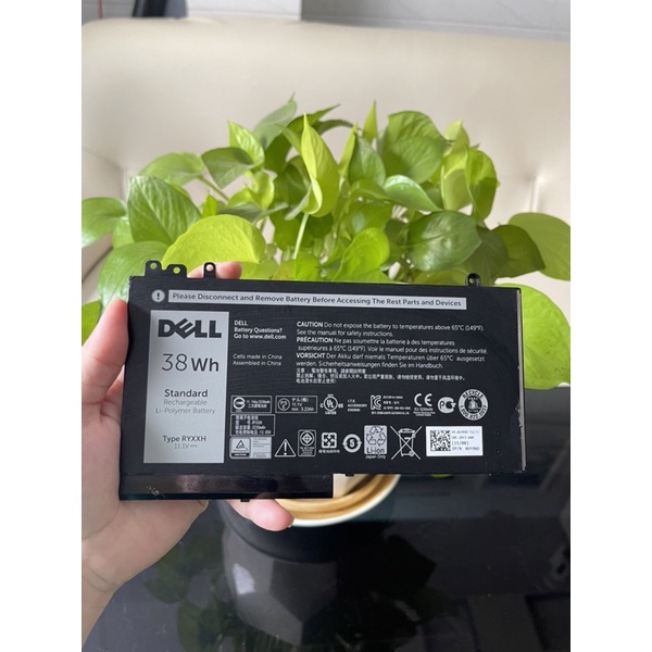 Pin RYXXH gắn cho laptop Dell Latitude E5470, E5270, E5450, E5550