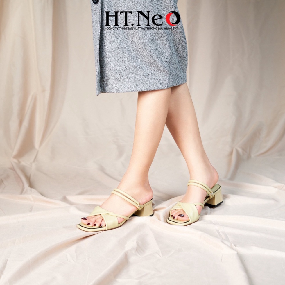 Giày quai hậu nữ - Sandal nữ HT.NEO SDN117