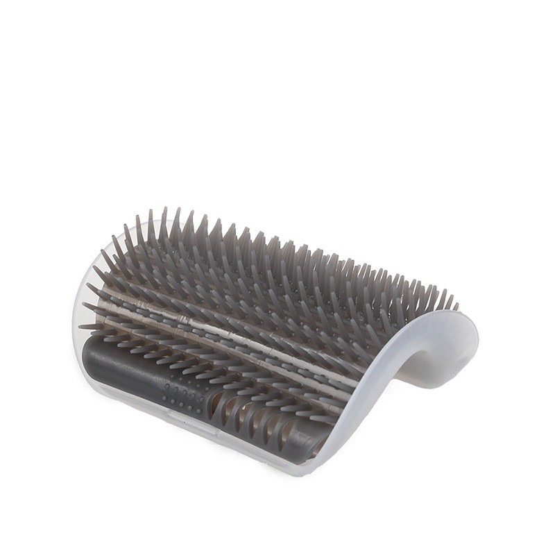 DB3LƯỢC MÁTXA GẮN GÓC TƯỜNG CHO MÈO CỌ BAO PHÊ