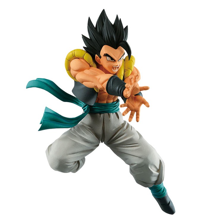 Mô hình Gogeta Ver.3 Statue Figure Bandai Banpresto -  Dragon Ball Super