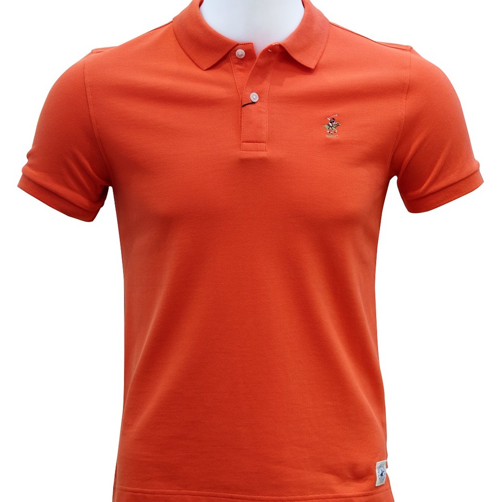 Áo polo ngắn tay BEVERLY HILLS POLO CLUB Slimfit - PMSSS20TL040