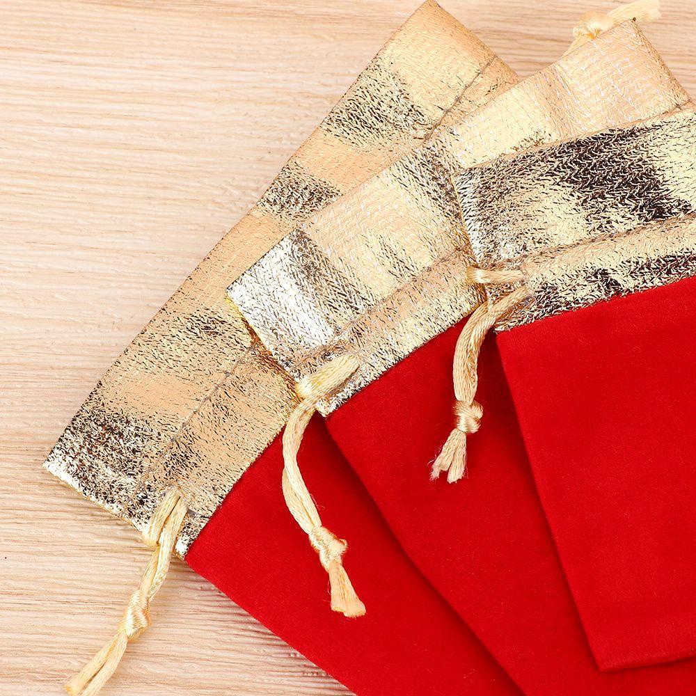 Set 10 Túi Dây Rút Phnom Penh Kiểu Mới