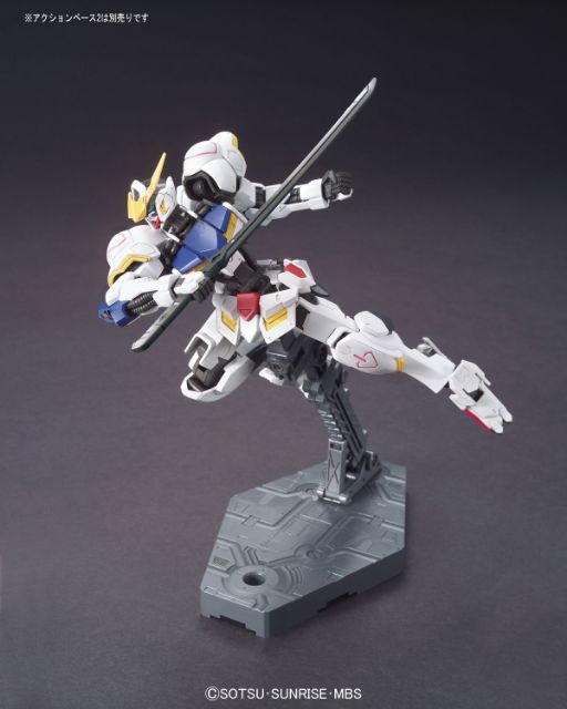Mô hình gunpla Hg B001 Gundam Barbatos TT Hongli