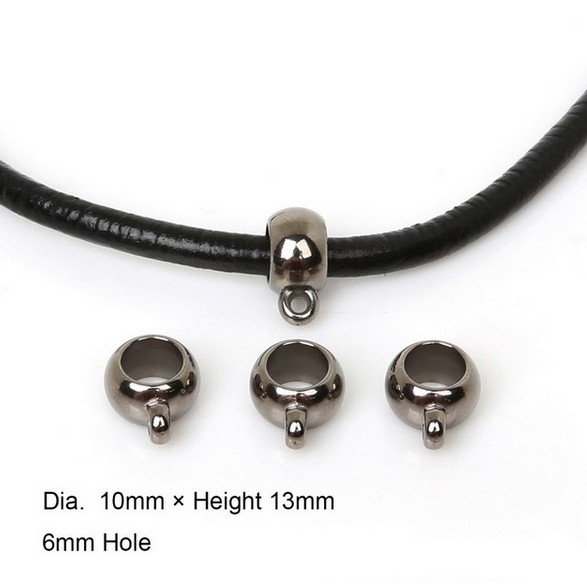 Set 50 Hạt Xâu Chuỗi Làm Trang Sức Thủ Công