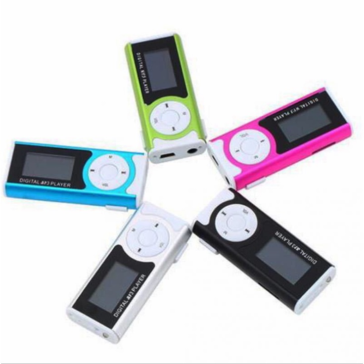 Máy nghe nhạc MP3