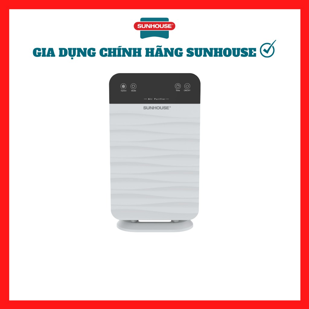 MÁY LỌC KHÔNG KHÍ SUNHOUSE SHD-15AP9715