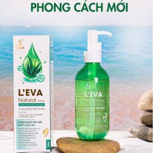 Gel vệ sinh phụ nữ kháng khuẩn hương nước hoa L'EVA