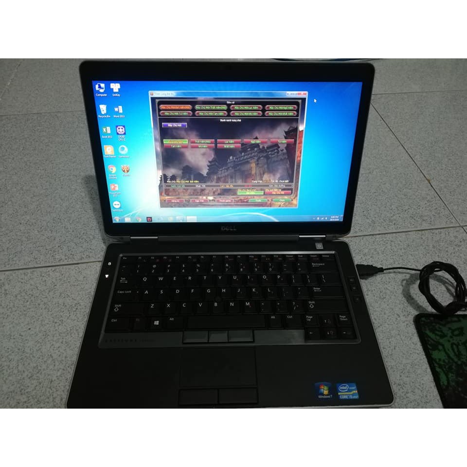 Laptop Ram 8G, cpu I5 Chơi game - văn phòng - học tập. | WebRaoVat - webraovat.net.vn