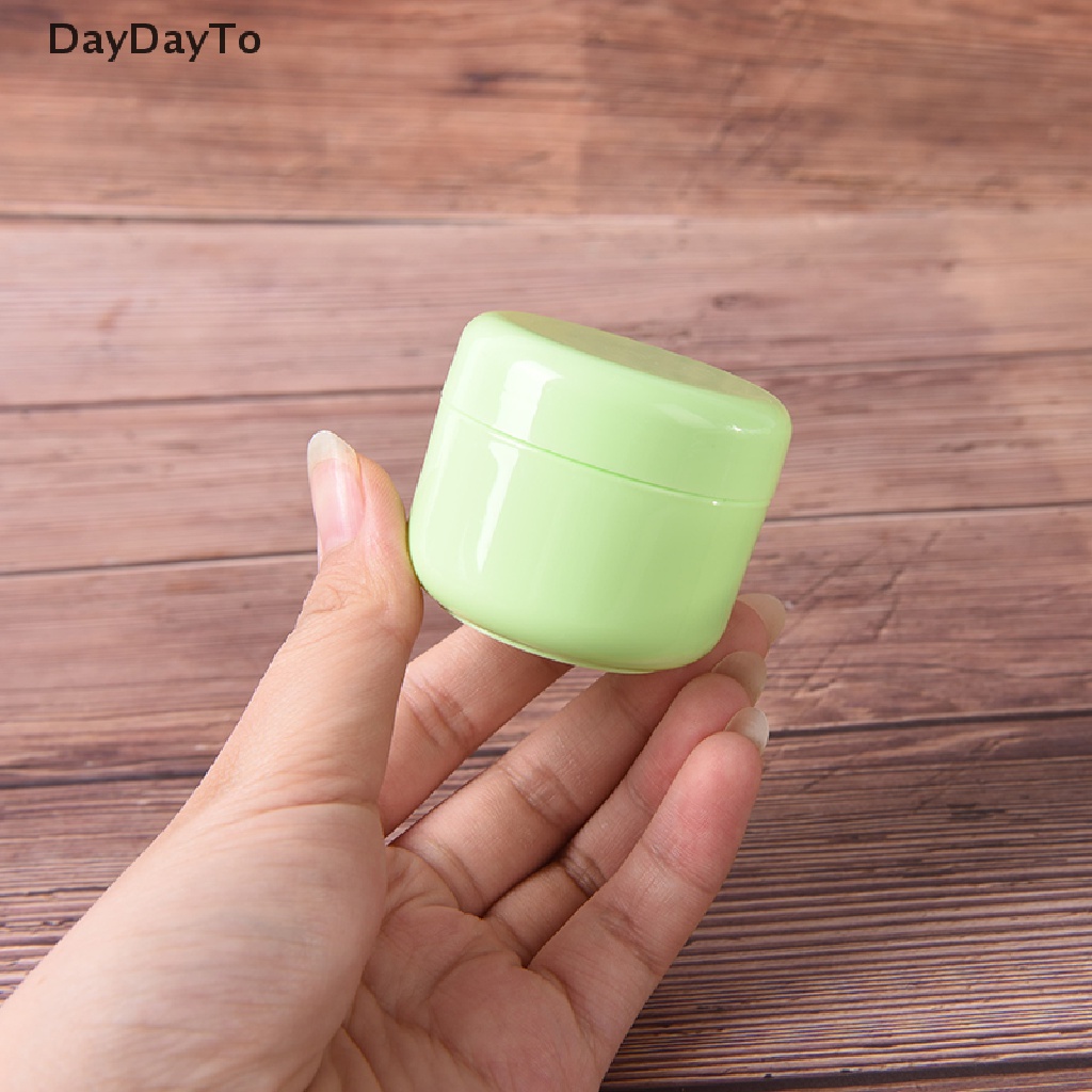 1 Hũ Rỗng Chiết Mỹ Phẩm Tiện Lợi Khi Đi Du Lịch