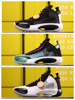 Giày nam nữ Nike Air Jordan 34 Eclipse