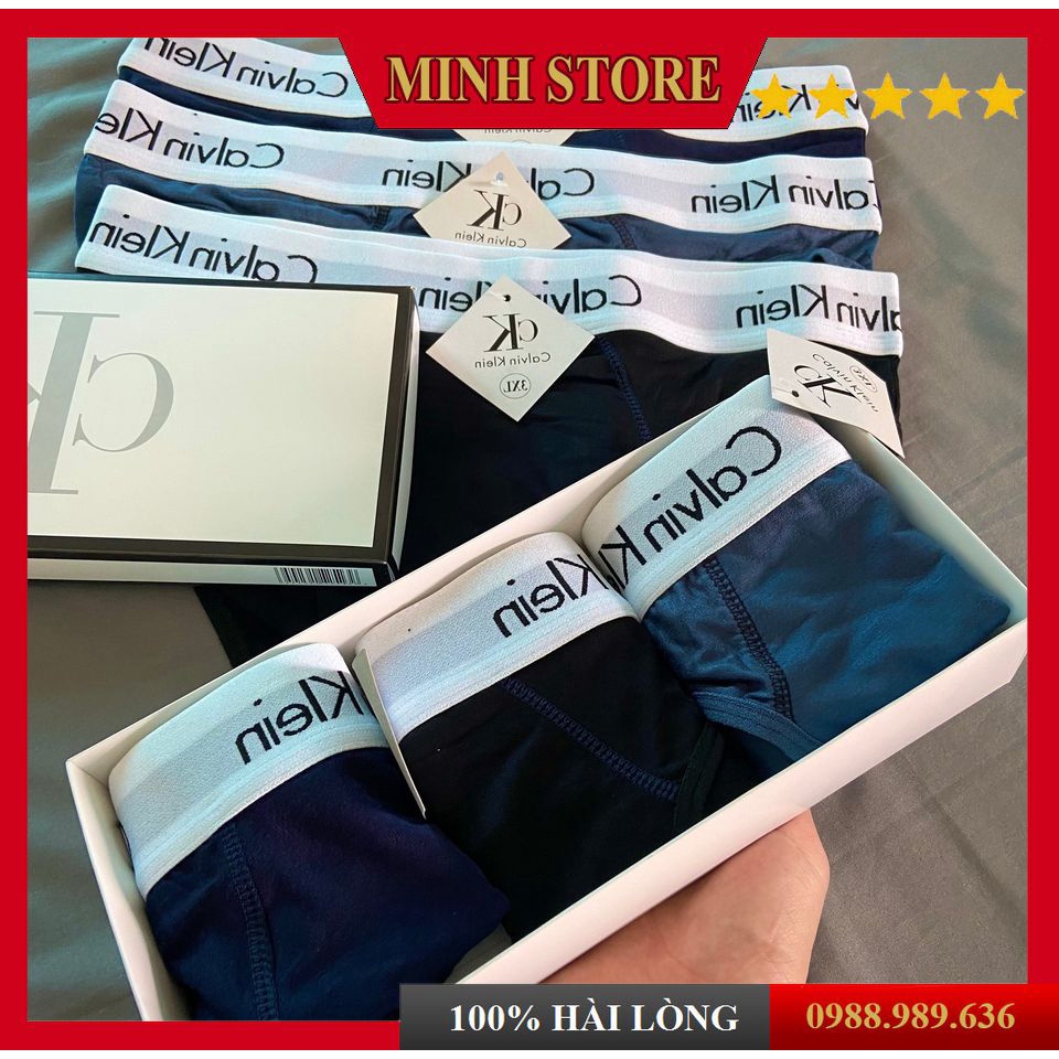 Quần lót nam Cotton tam giác cao cấp, Quần sịp nam tam giác đẹp thoáng mát, co dãn đủ màu hàng loại 1 SC02 - Minhstore88