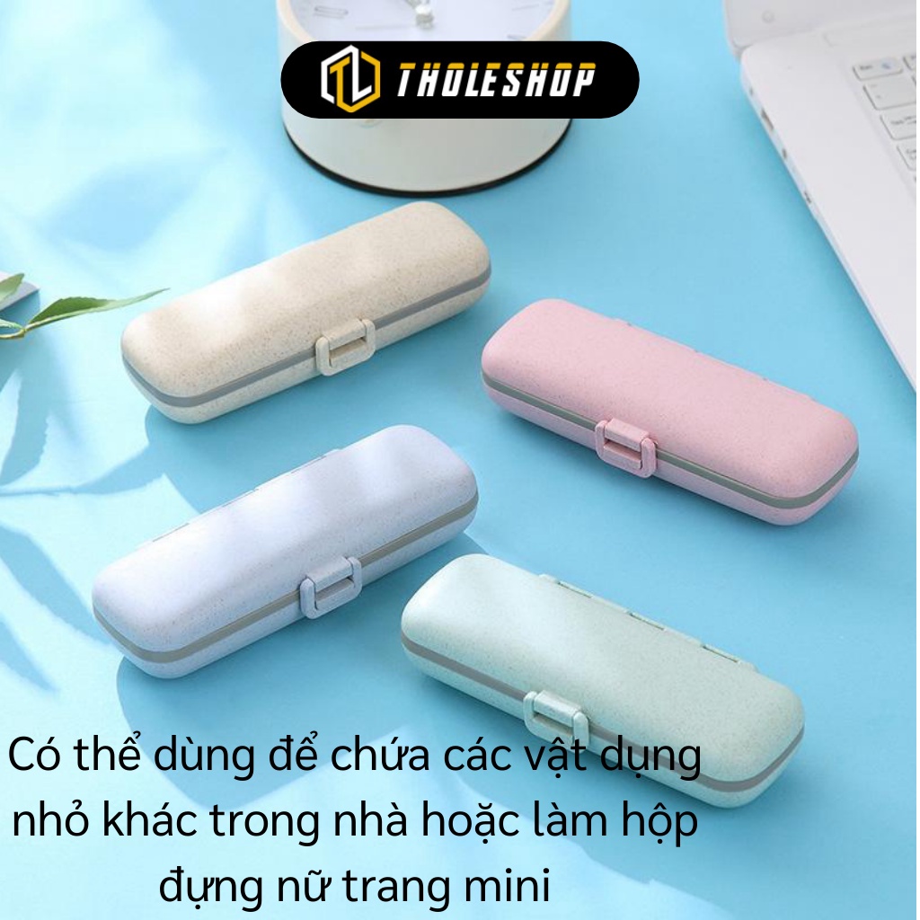 Hộp Đựng Thuốc - Hộp Chia Thuốc 7 Ngăn, Bảo Quản Chống Ẩm, Dễ Dàng Đem Theo 8853