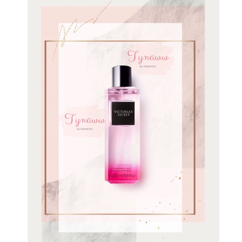 Mẫu Thử Xịt Thơm Toàn Thân 𝗩𝗜𝗖𝗧𝗢𝗥𝗜𝗔'𝗦 𝗦𝗘𝗖𝗥𝗘𝗧 Very Sexy/ Bombshell/Eausosexy 10ml | Thế Giới Skin Care