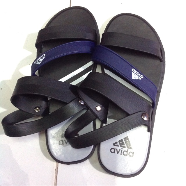 Giày sandal nhựa nam nữ