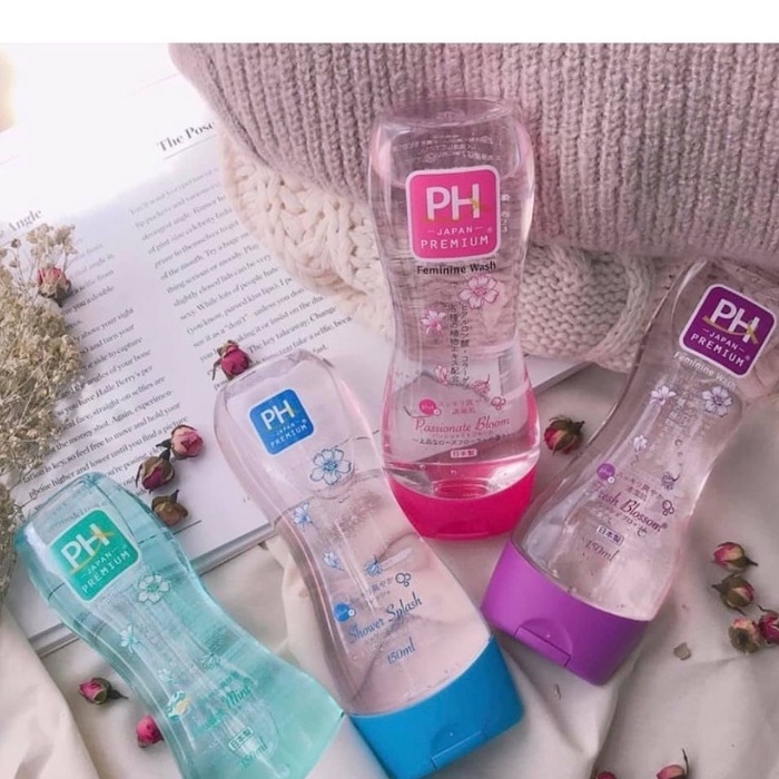 Dung dịch vệ sinh phụ nữ PH Care Premium Nhật Bản 150ml