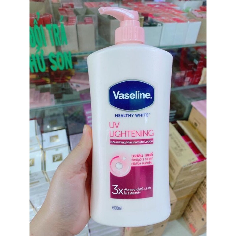 DƯỠNG TRẮNG VASELINE 3X- 10X- 50X TUÝP TO 320ML | BigBuy360 - bigbuy360.vn