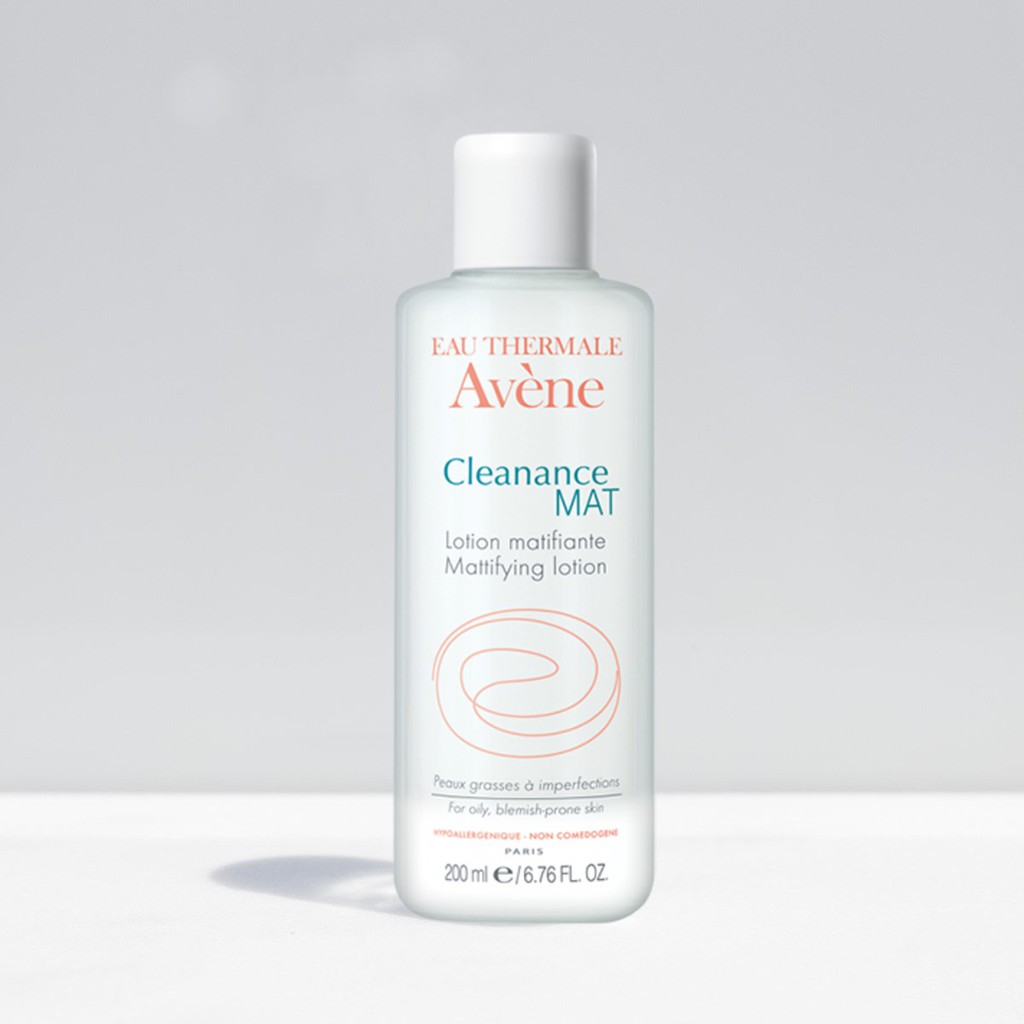 Nước Hoa Hồng Avene Cho Da Dầu &amp; Da Mụn - Avene Cleanance Mat Toner 200ml