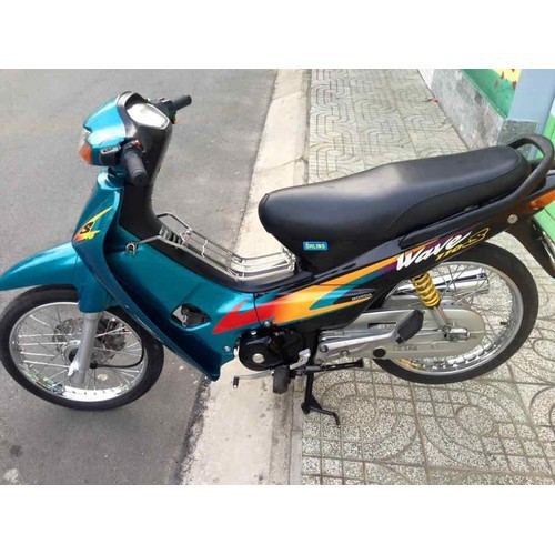 Dàn áo xe wave 110 HonDa NHỰA ABS CAO CẤP