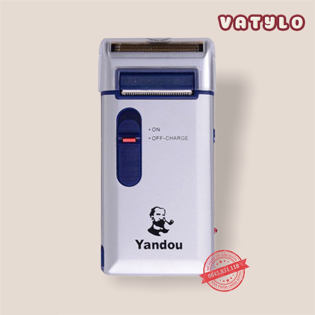 Máy cạo râu SCW 301U phong cách mạnh mẽ DC01