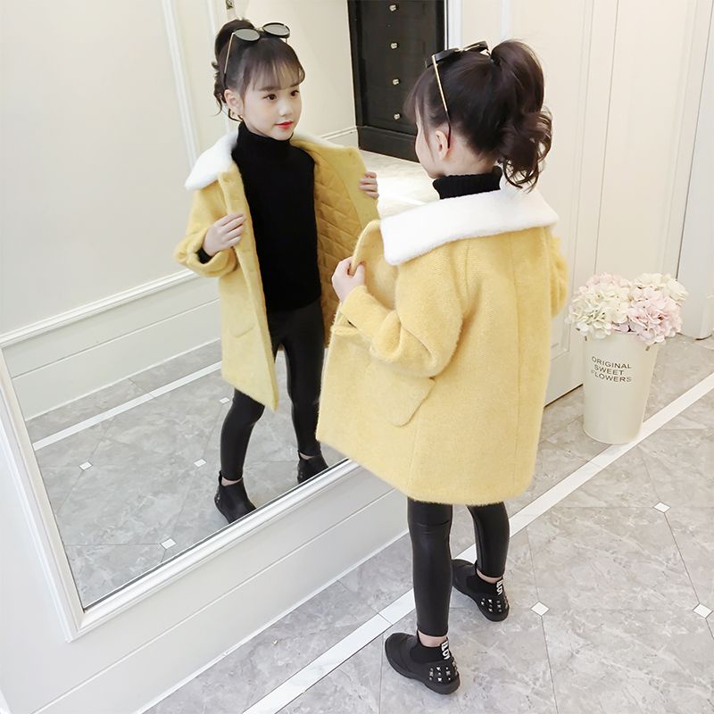 Áo Dạ QC bé gái sz Đại