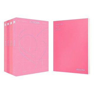 Album MOTS Persona BTS ver 3