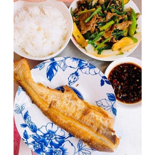 KHÔ DỨA BABY. 1kg (giao hỏa tốc)