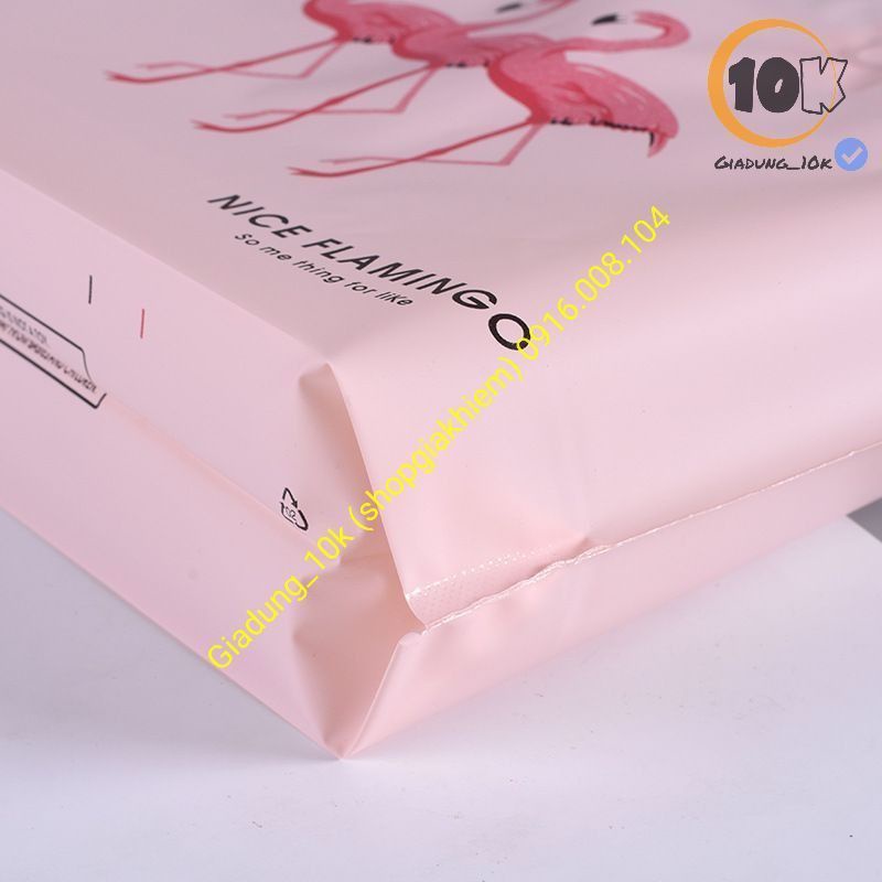 Túi nhựa Flamingo chuyên dùng đựng quà tặng dai, bền, đẹp Phukienqua