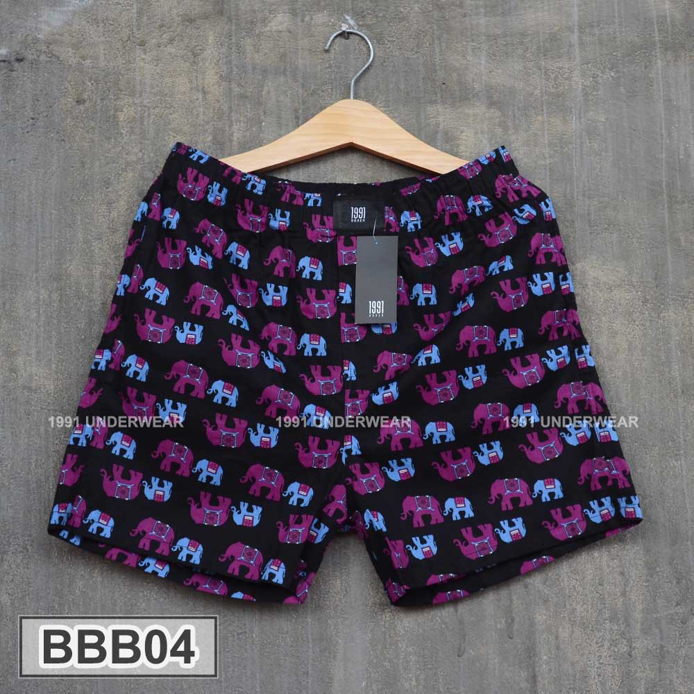 Quần Đùi Cotton 1991 - CÓ TÚI 2 bên - BBB04 | BigBuy360 - bigbuy360.vn