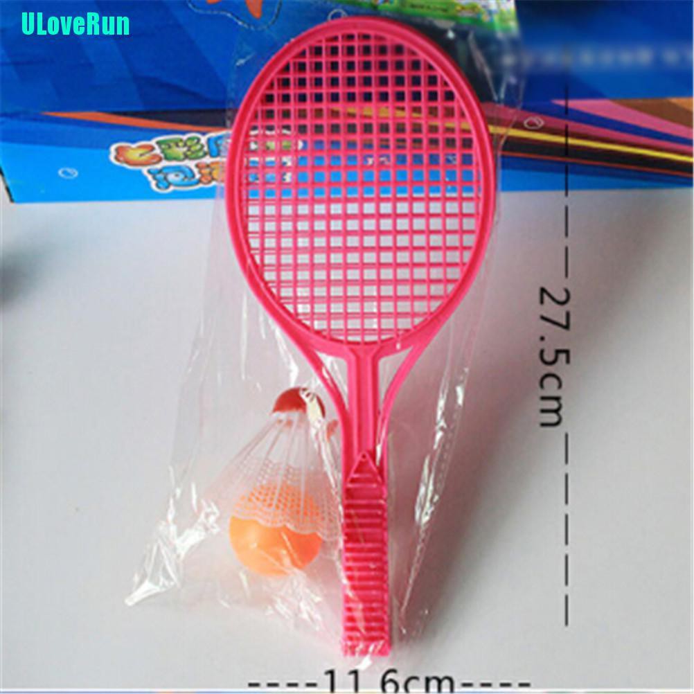 Bộ Vợt Đánh Cầu Lông / Tennis Dành Cho Trẻ Em