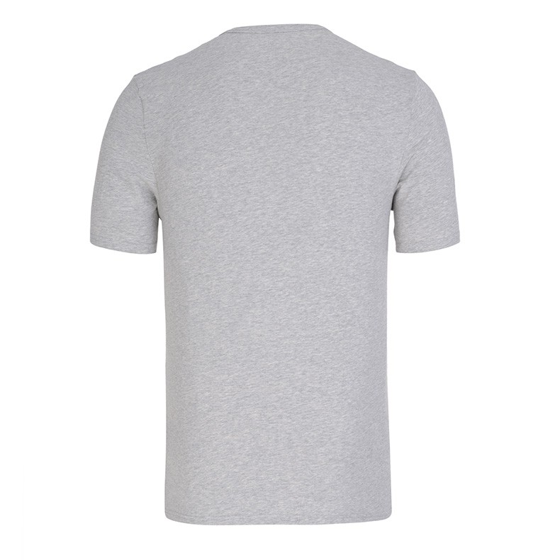 Calvin Klein / Kevin Clay Men's T-shirt Comfortable Top Top Simple CK Print Short Sleeve