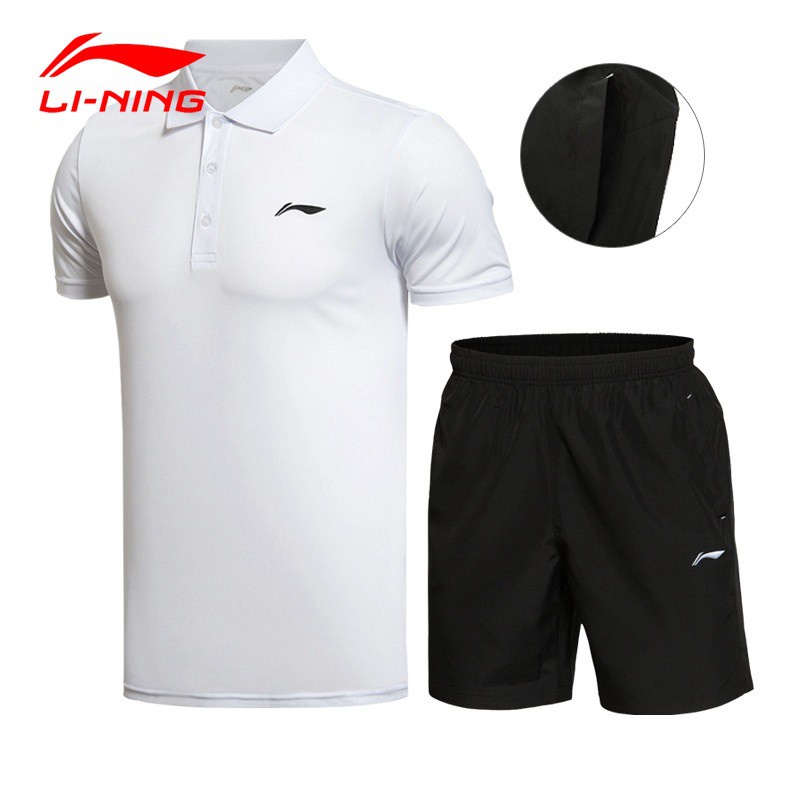 Bộ quần áo thể thao nam Lining ❕