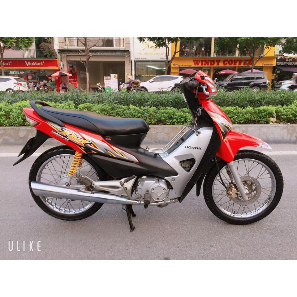 Bộ má phanh dầu future neo rs 100 honda