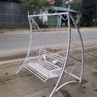 Xích đu xd03 (0368805113) sơn tĩnh điện
