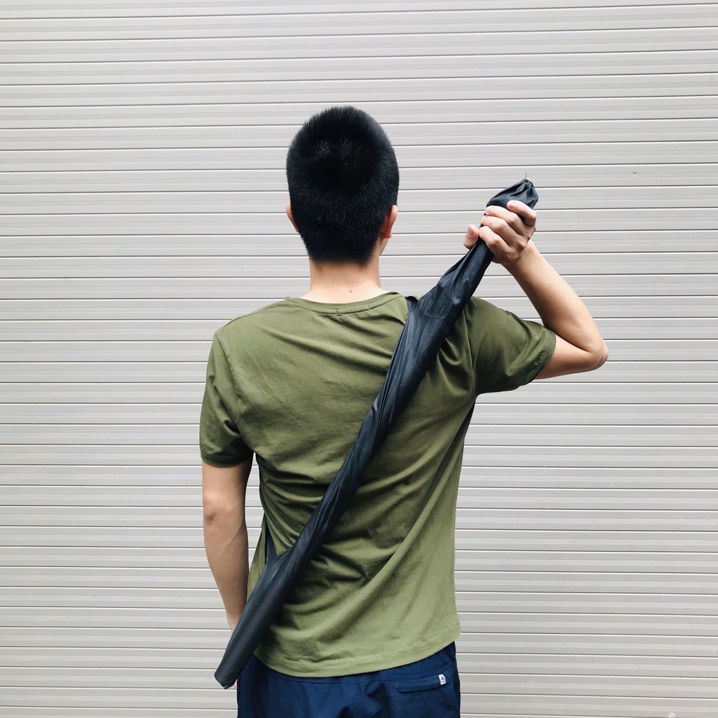 Gậy Bóng Chày Thép Cao Cấp Thon2.0 Cải Tiến Dài 71cm 81Cm – Kèm Túi Đựng Gậy Bóng Chày Chính Hãng miDoctor