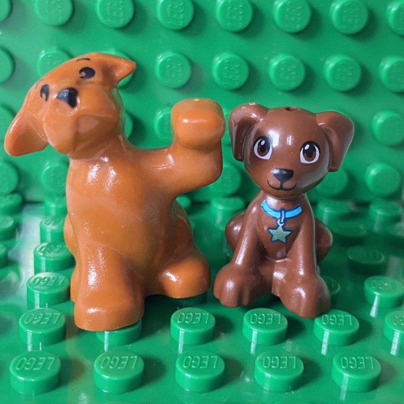 Phụ kiện Lego part thú cưng, robot